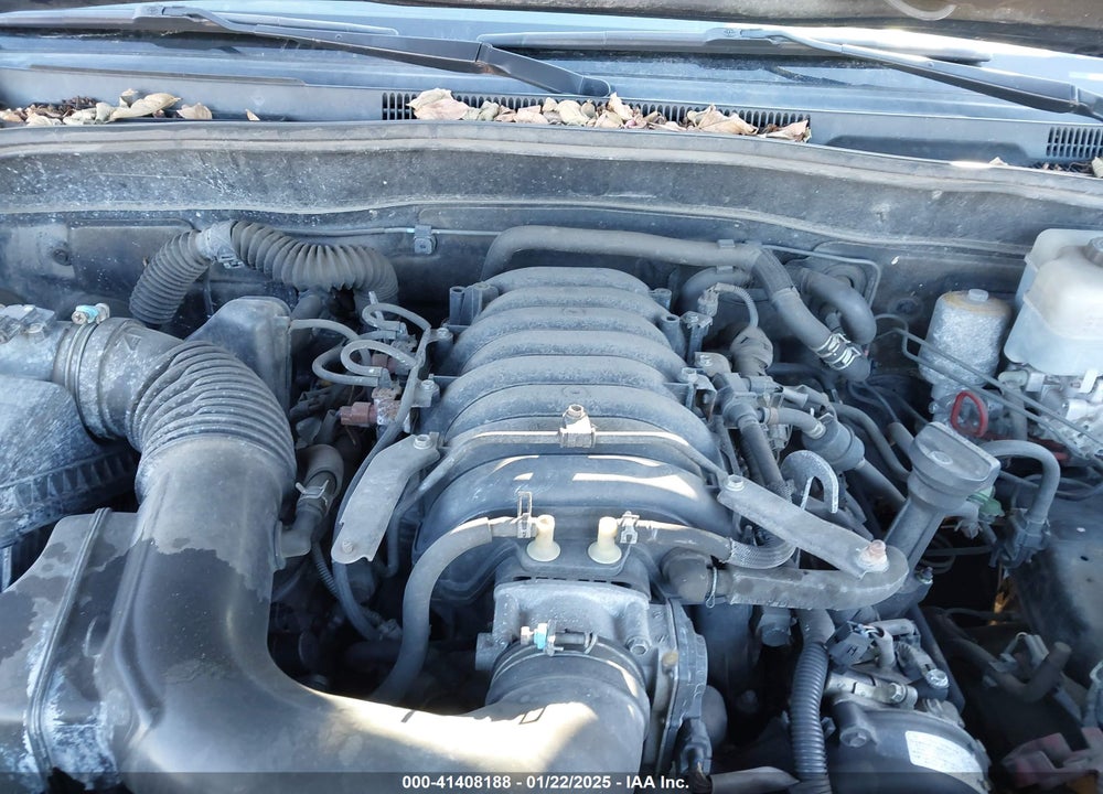 2005 TOYOTA 4RUNNER SR5 SPORT V8 VIN: JTEBT14R250047905