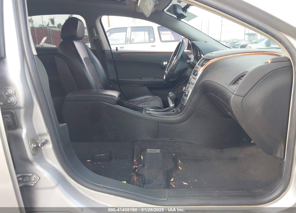 2008 CHEVROLET MALIBU VIN: 1G1ZJ57B58F207946