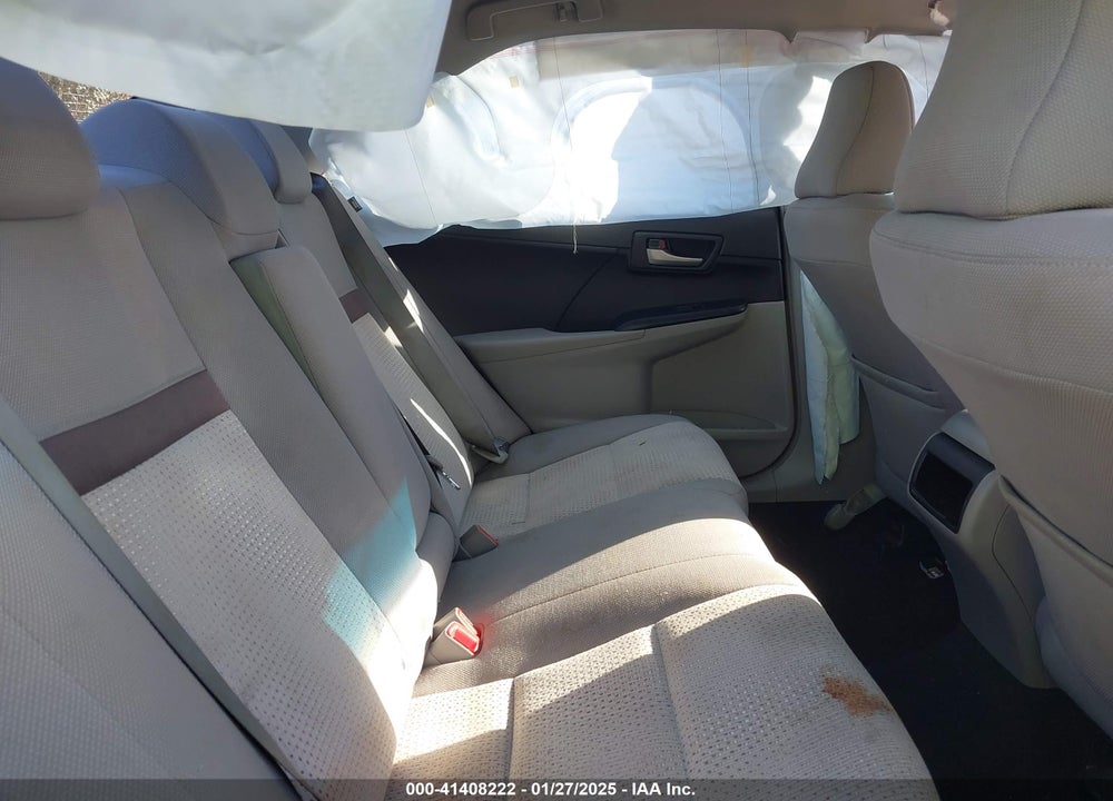 2014 TOYOTA CAMRY LE VIN: 4T1BF1FK7EU454201