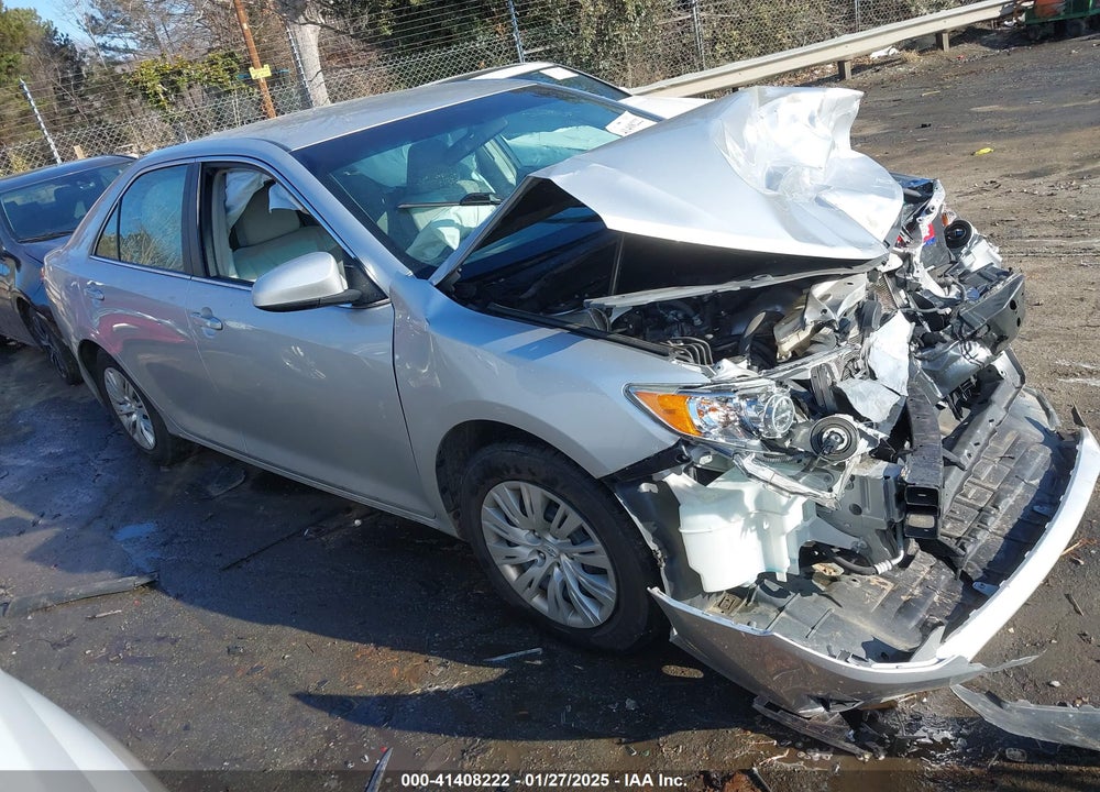 2014 TOYOTA CAMRY LE VIN: 4T1BF1FK7EU454201