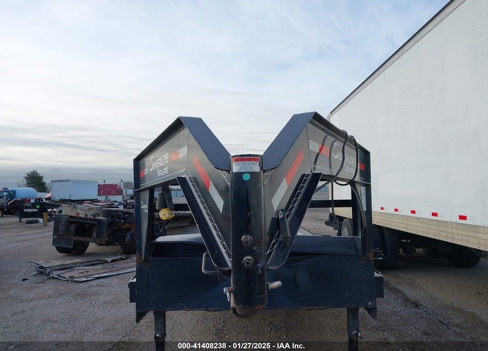 2024 EAST TEXAS TRAILER VIN: 58SGM4020RE041787