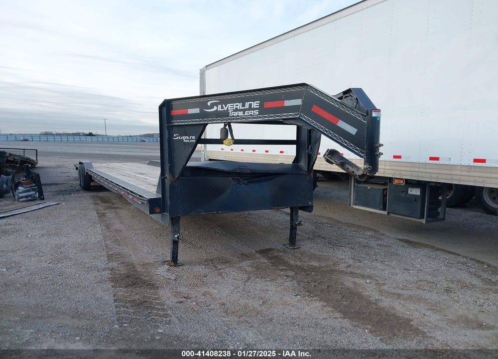 2024 EAST TEXAS TRAILER VIN: 58SGM4020RE041787