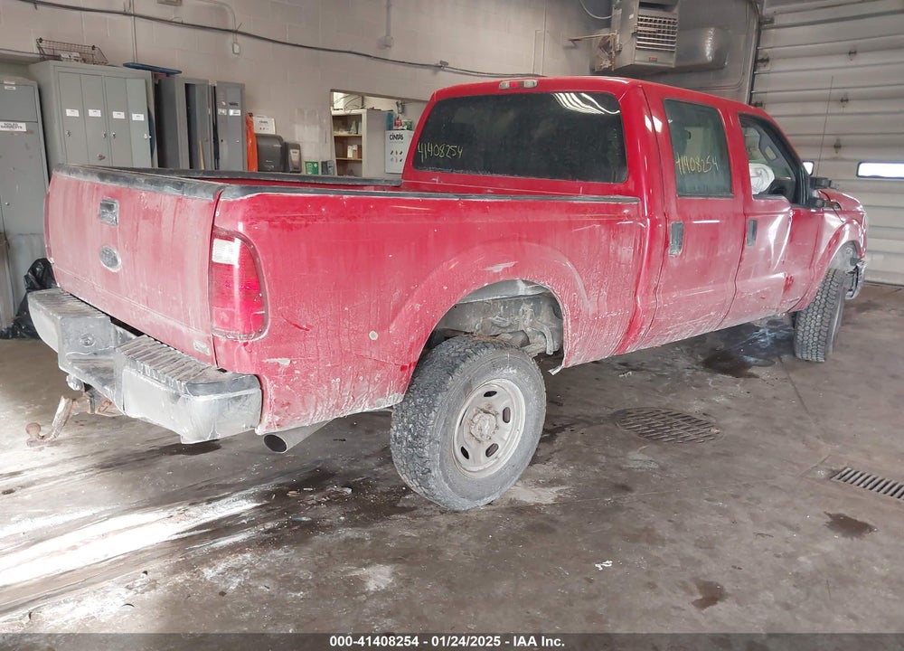 2011 FORD F250 VIN: 1FT7W2B63BEC30681