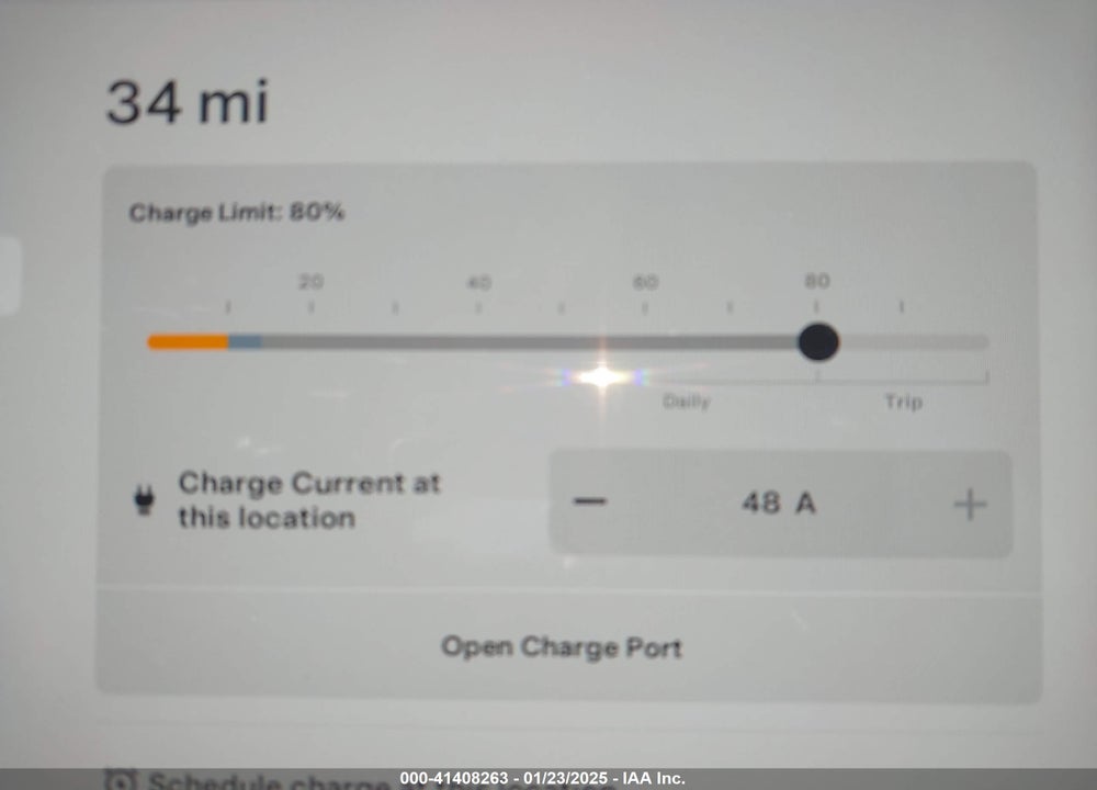 2022 TESLA MODEL 3 LONG RANGE DUAL MOTOR ALL-WHEEL DRIVE VIN: 5YJ3E1EB6NF267926