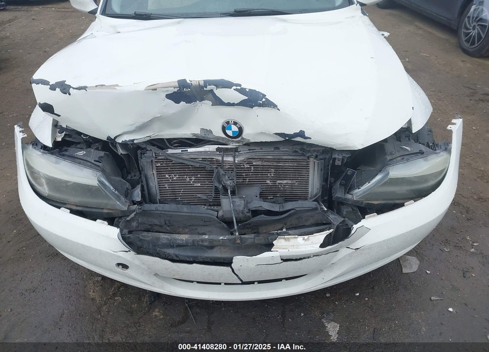 2011 BMW 328I VIN: WBAPH7C54BE851406