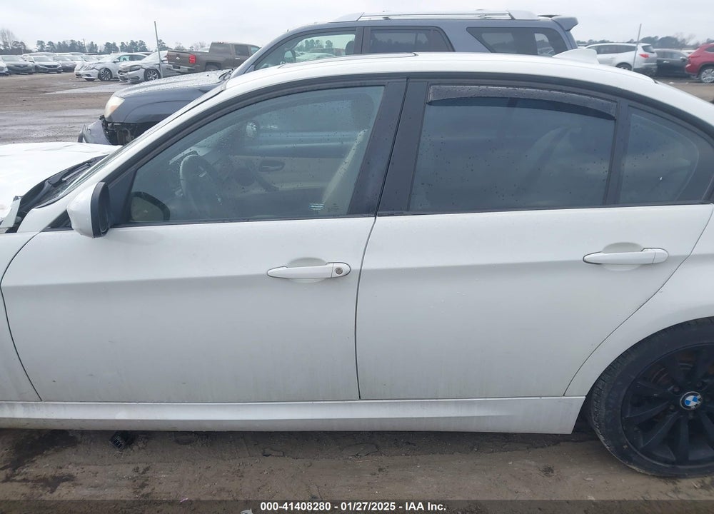 2011 BMW 328I VIN: WBAPH7C54BE851406