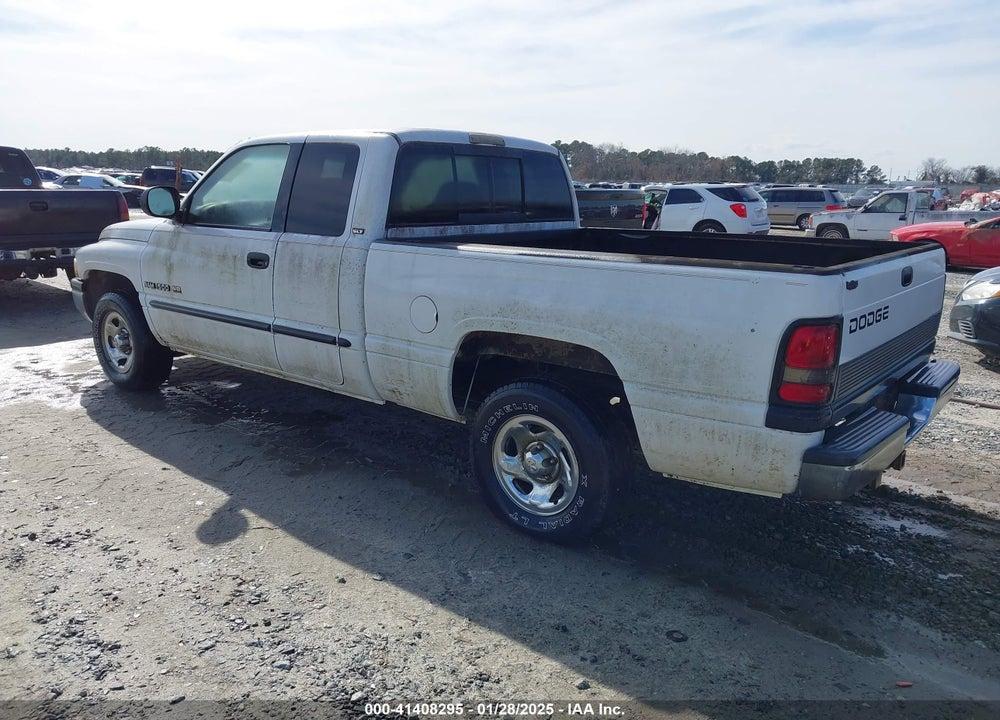 2001 DODGE RAM 1500 ST VIN: 3B7HC13Y71G242024