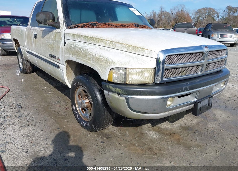 2001 DODGE RAM 1500 ST VIN: 3B7HC13Y71G242024