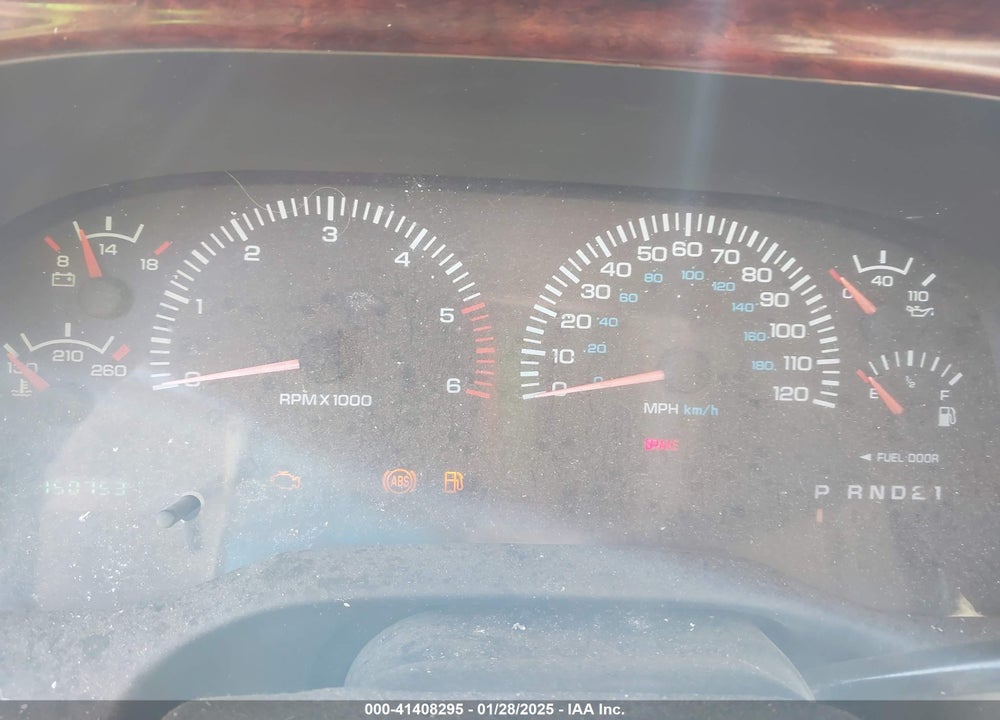 2001 DODGE RAM 1500 ST VIN: 3B7HC13Y71G242024