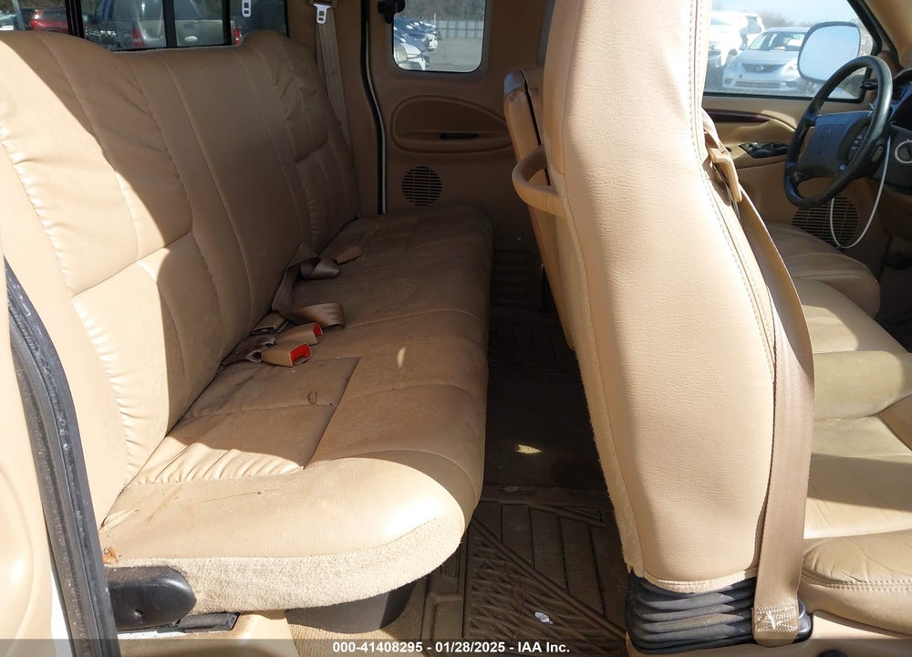 2001 DODGE RAM 1500 ST VIN: 3B7HC13Y71G242024