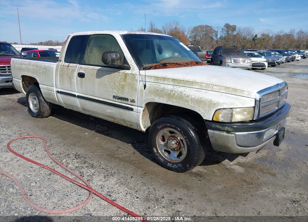 2001 DODGE RAM 1500 ST VIN: 3B7HC13Y71G242024