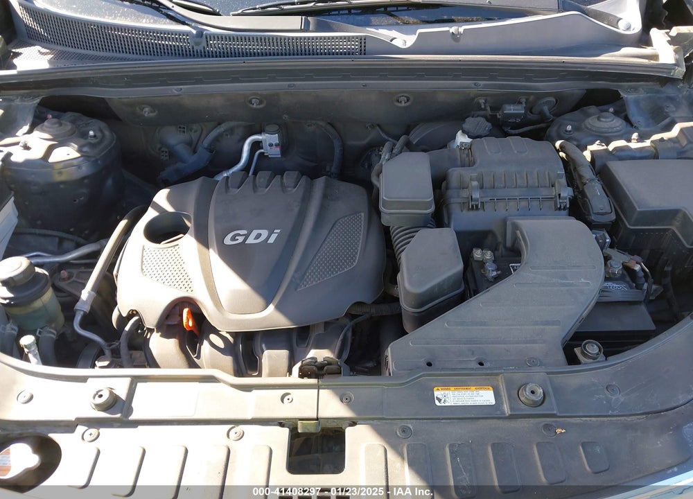 2012 KIA SORENTO LX VIN: 5XYKT4A62CG257511