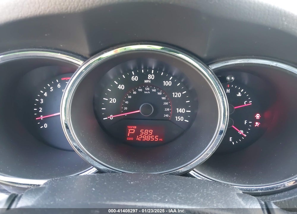2012 KIA SORENTO LX VIN: 5XYKT4A62CG257511