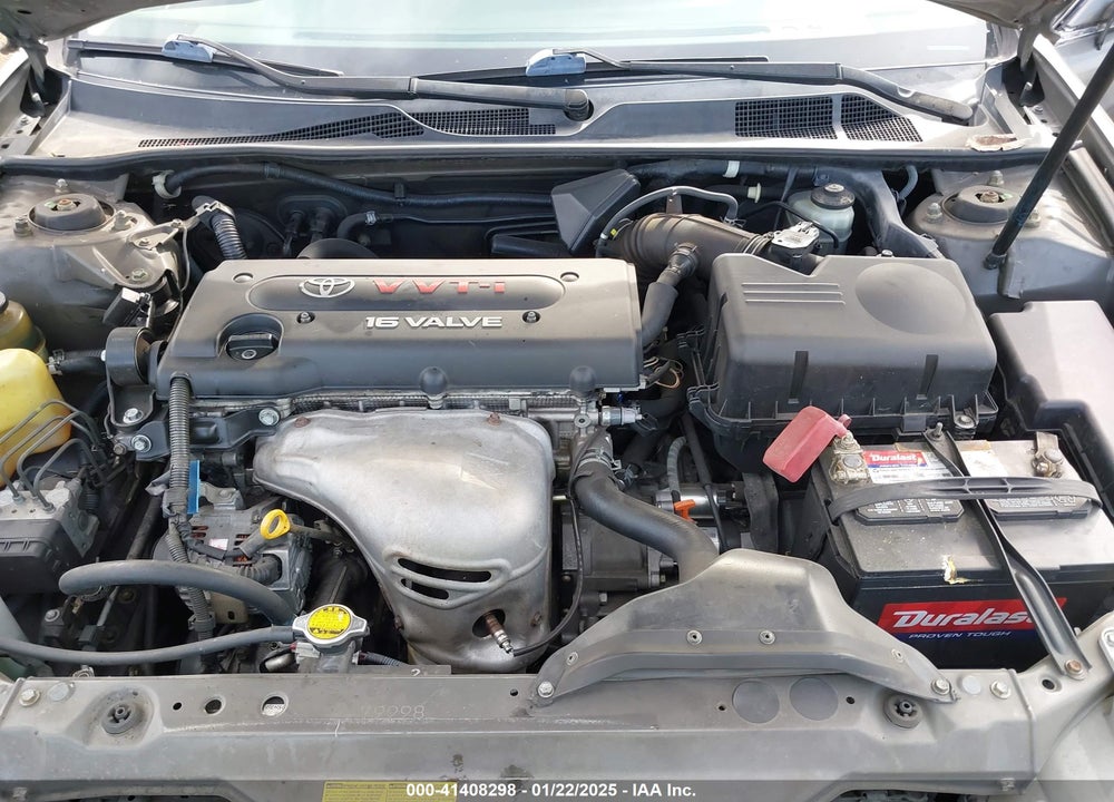 2003 TOYOTA CAMRY XLE VIN: JTDBE32K030180031