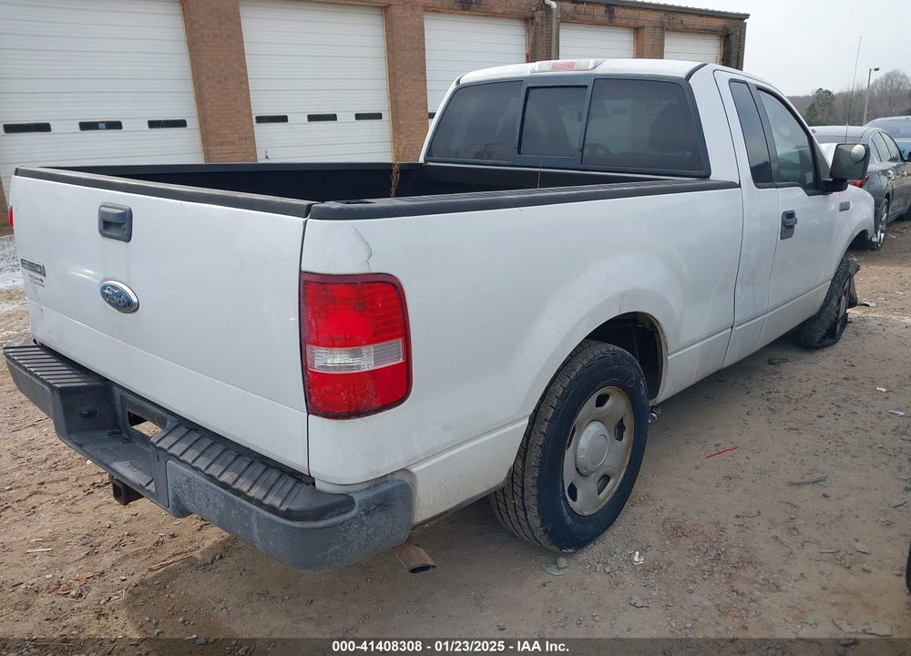 2006 FORD F150 VIN: 1FTRF12246NB59738