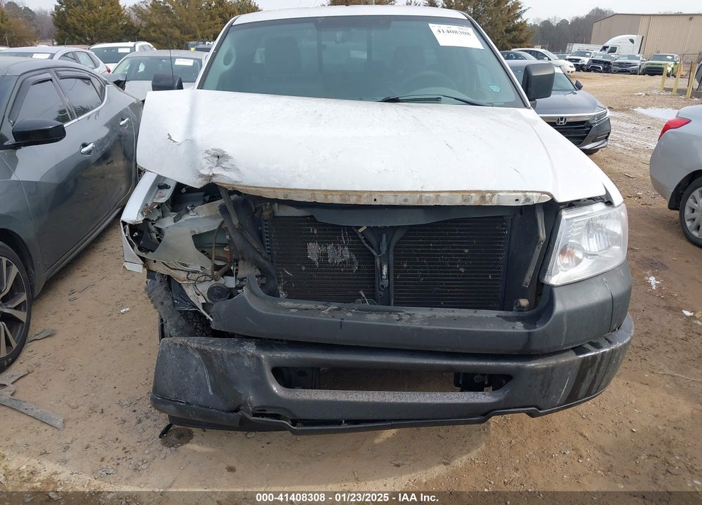 2006 FORD F150 VIN: 1FTRF12246NB59738