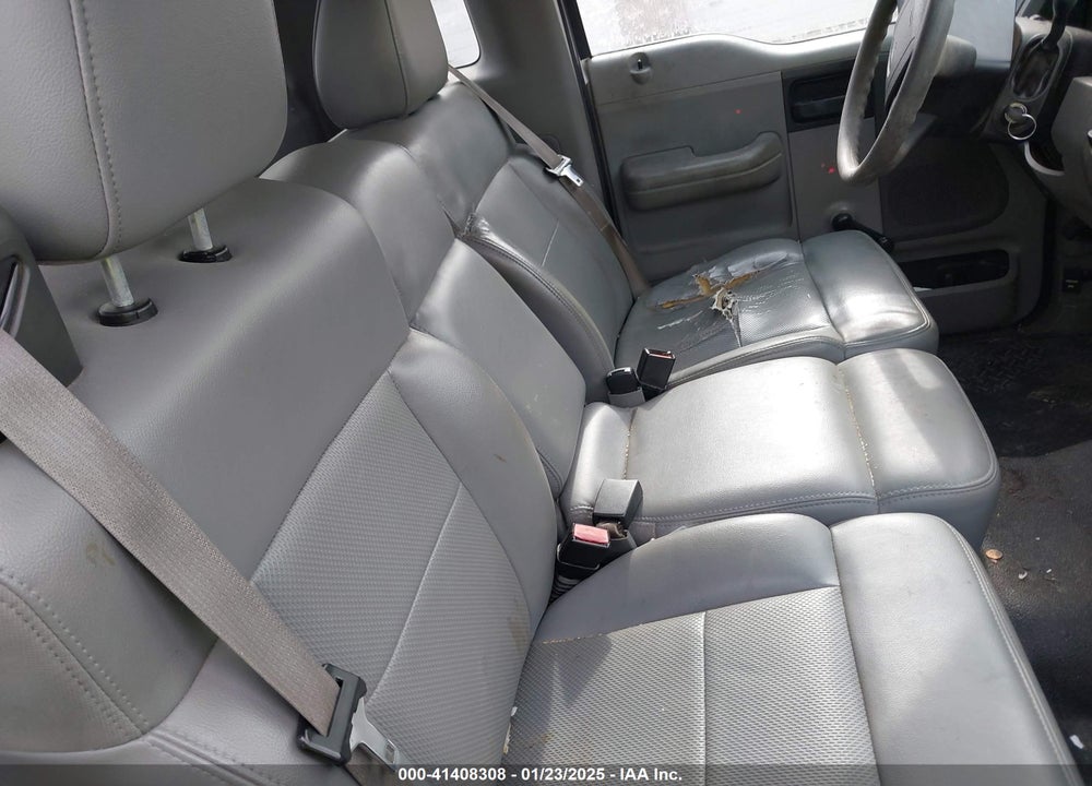 2006 FORD F150 VIN: 1FTRF12246NB59738