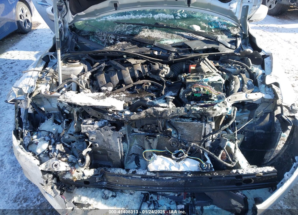 2017 NISSAN SENTRA VIN: 3N1AB7AP4HY250574
