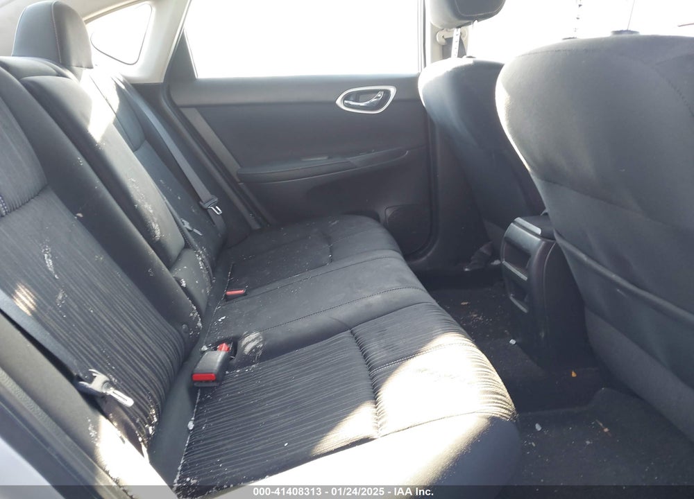 2017 NISSAN SENTRA VIN: 3N1AB7AP4HY250574