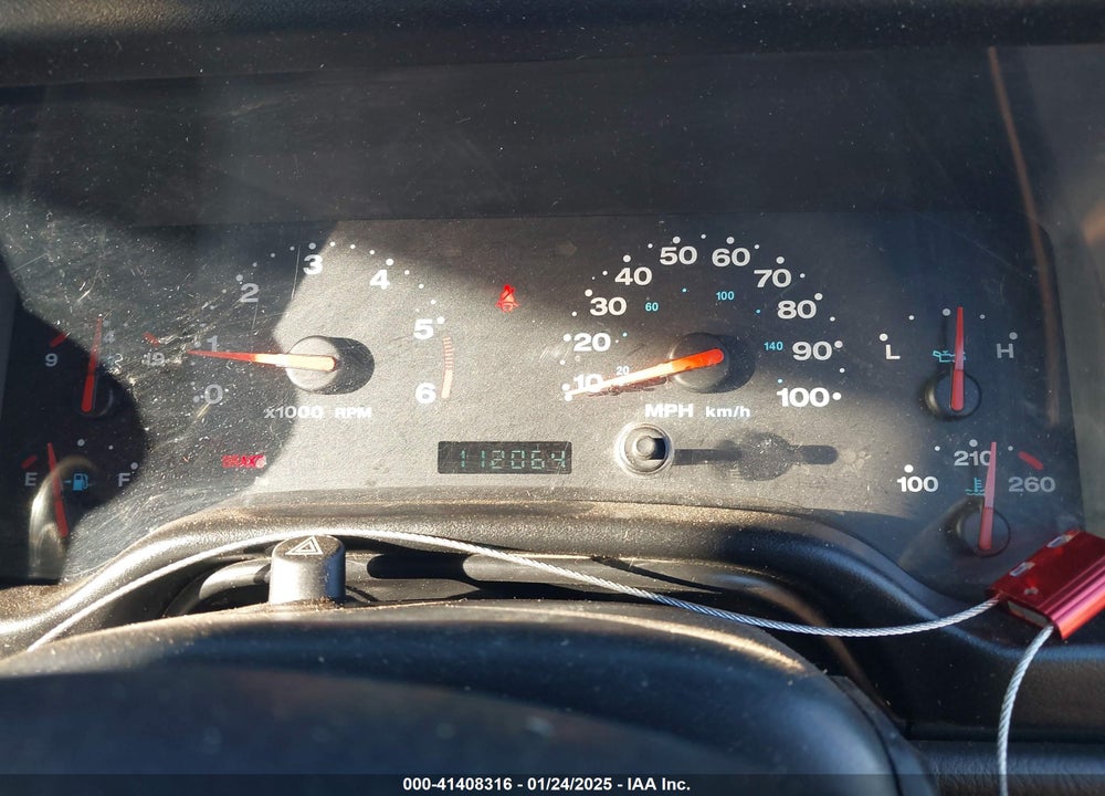 2004 JEEP WRANGLER SPORT RHD VIN: 1J4F449S74P732854