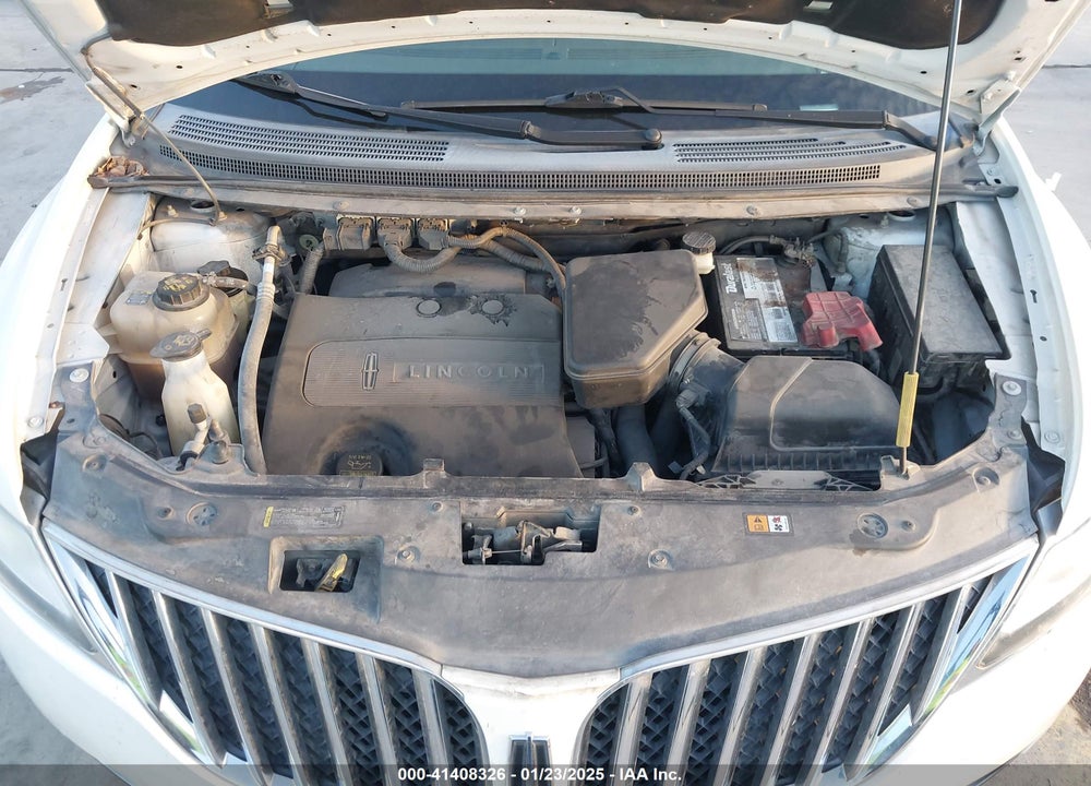 2013 LINCOLN MKX VIN: 2LMDJ6JK5DBL23479
