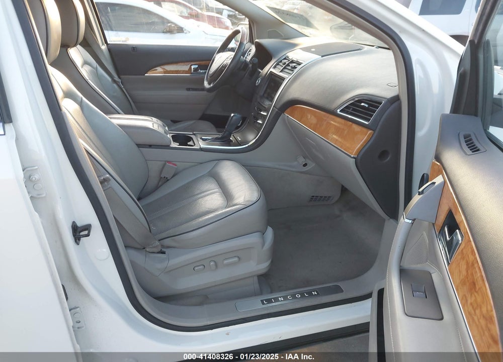 2013 LINCOLN MKX VIN: 2LMDJ6JK5DBL23479