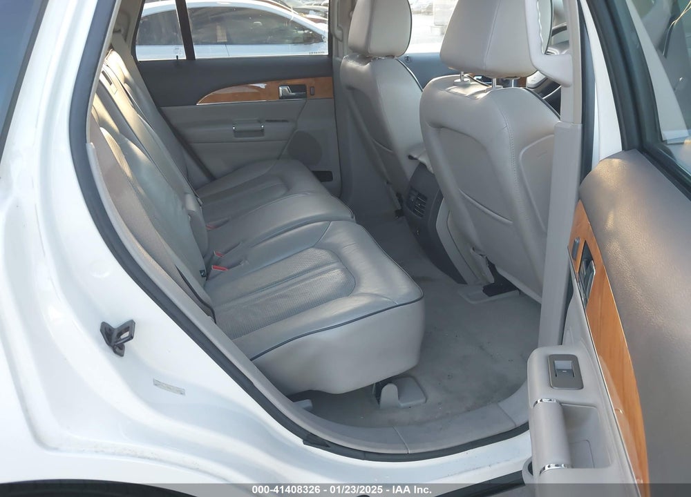 2013 LINCOLN MKX VIN: 2LMDJ6JK5DBL23479