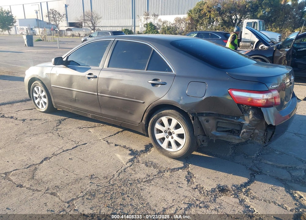 2007 TOYOTA CAMRY VIN: 4T1BE46K17U636628