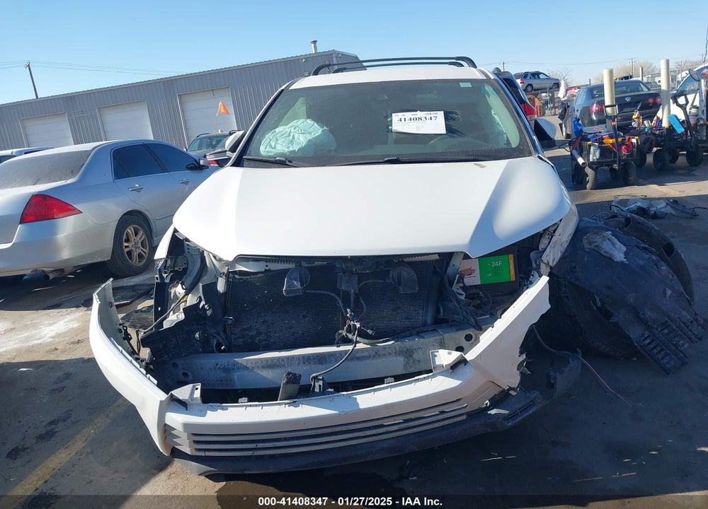 2017 TOYOTA HIGHLANDER VIN: 5TDBZRFH0HS481280