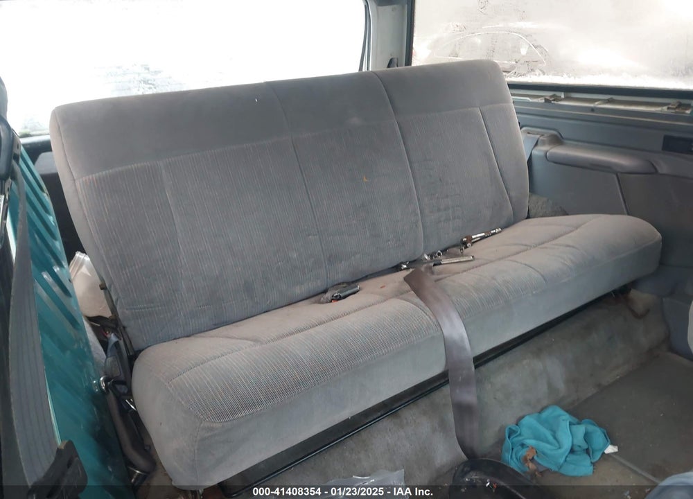 1994 FORD BRONCO U100 VIN: 1FMEU15H8RLA13195