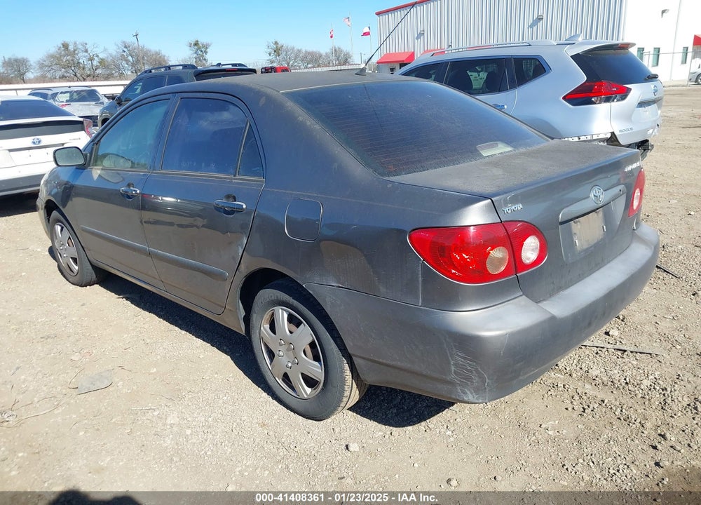 2007 TOYOTA COROLLA VIN: 1NXBR32EX7Z922427
