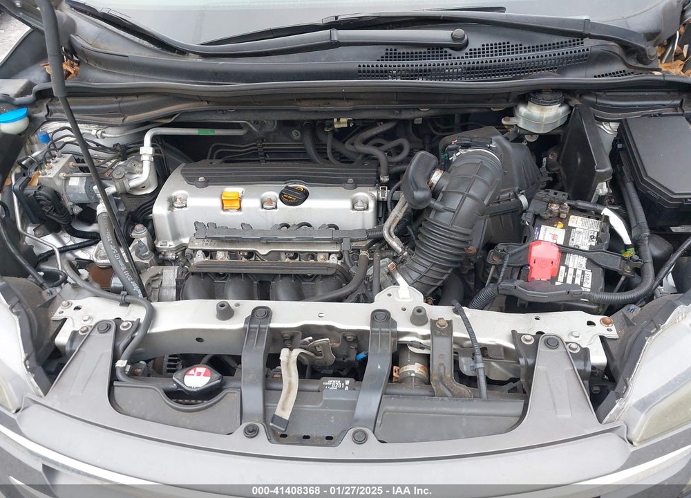 2012 HONDA CR-V EX VIN: JHLRM4H50CC018586