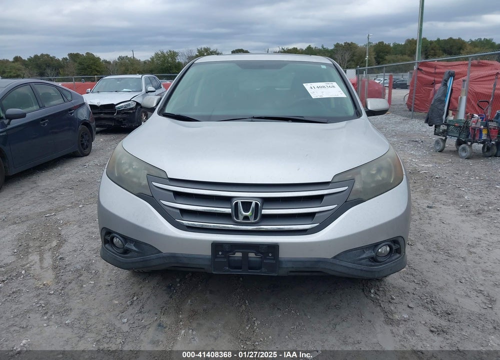 2012 HONDA CR-V EX VIN: JHLRM4H50CC018586