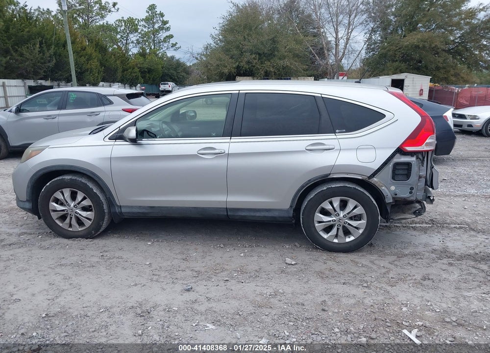 2012 HONDA CR-V EX VIN: JHLRM4H50CC018586