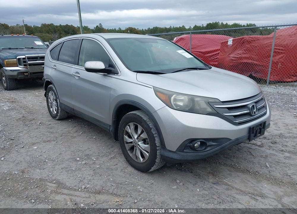 2012 HONDA CR-V EX VIN: JHLRM4H50CC018586
