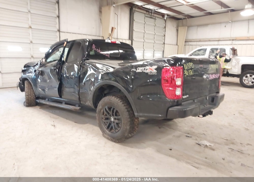 2020 FORD RANGER VIN: 1FTER1FH3LLA65720