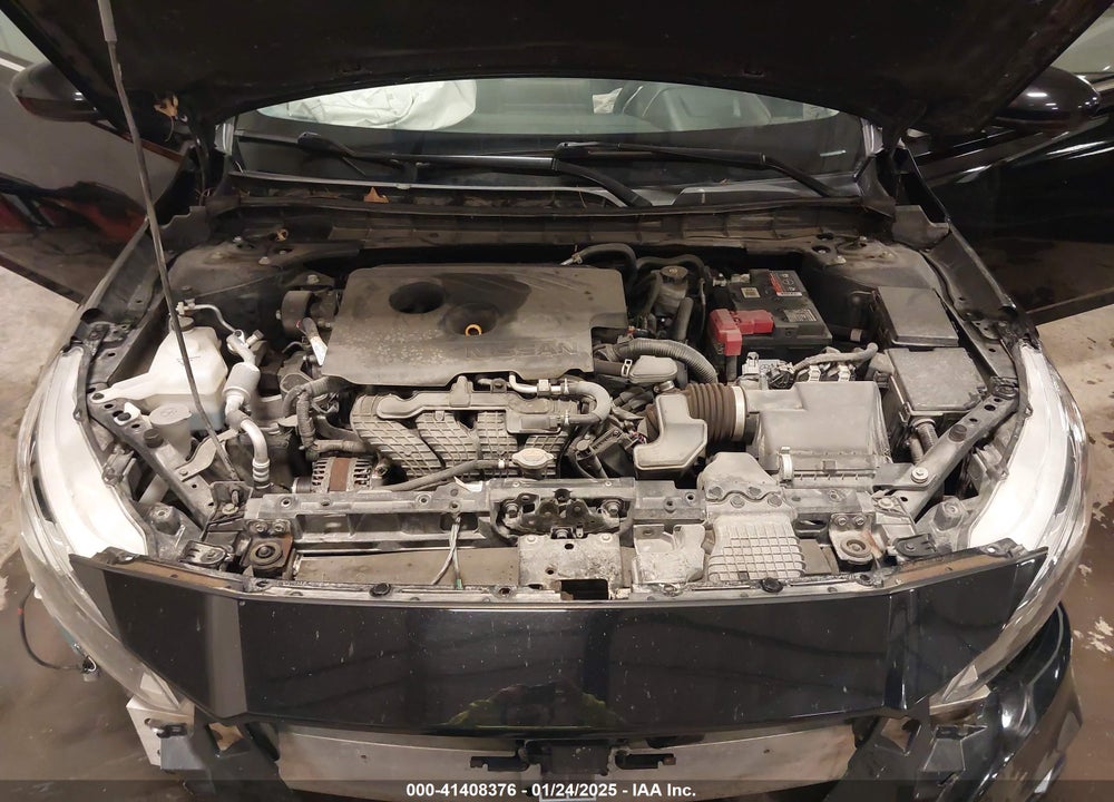 2020 NISSAN ALTIMA VIN: 1N4BL4BV7LC210779