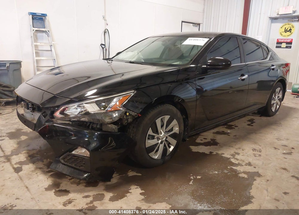2020 NISSAN ALTIMA VIN: 1N4BL4BV7LC210779