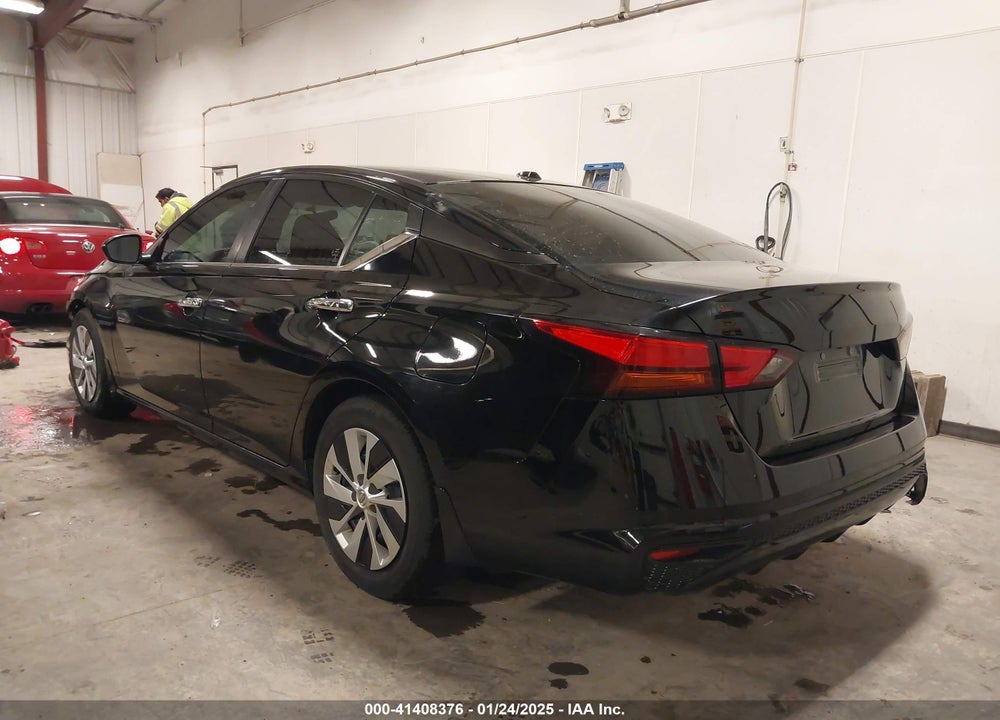 2020 NISSAN ALTIMA VIN: 1N4BL4BV7LC210779