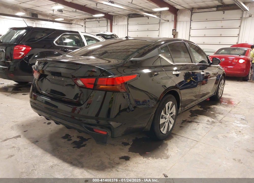 2020 NISSAN ALTIMA VIN: 1N4BL4BV7LC210779