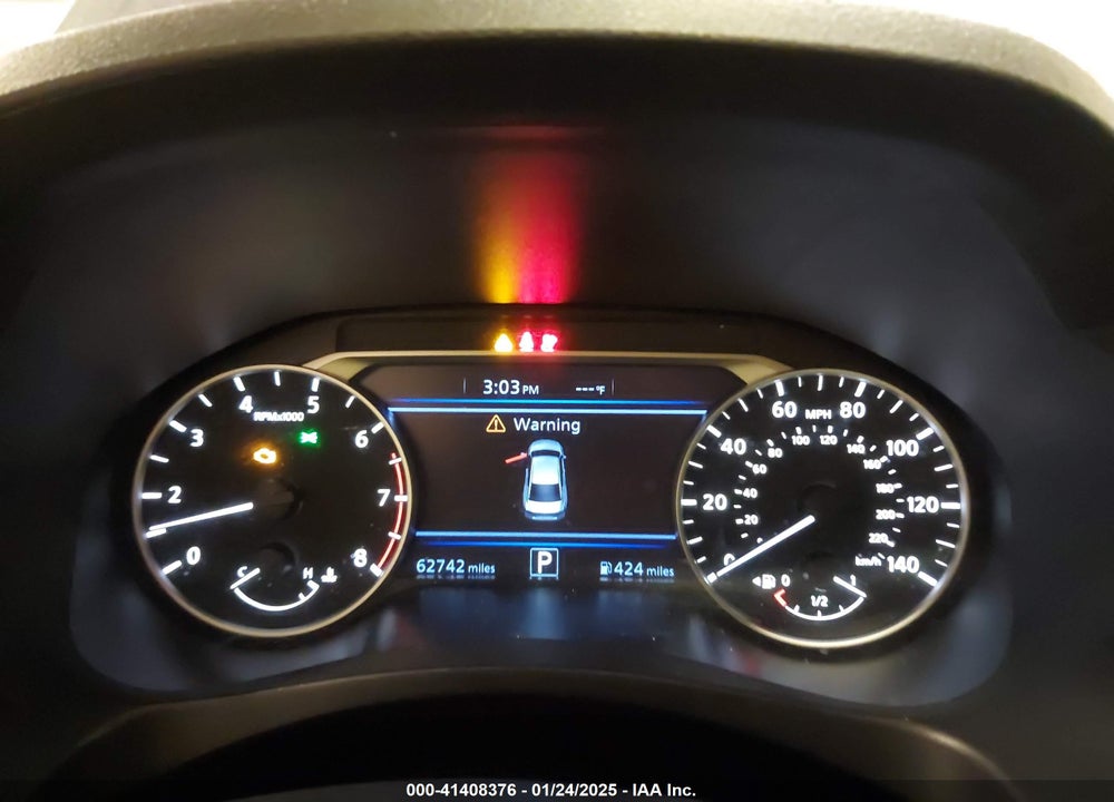 2020 NISSAN ALTIMA VIN: 1N4BL4BV7LC210779