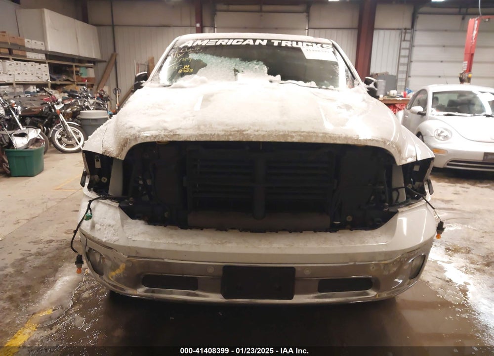 2014 RAM 1500 BIG HORN VIN: 1C6RR7LT7ES192189