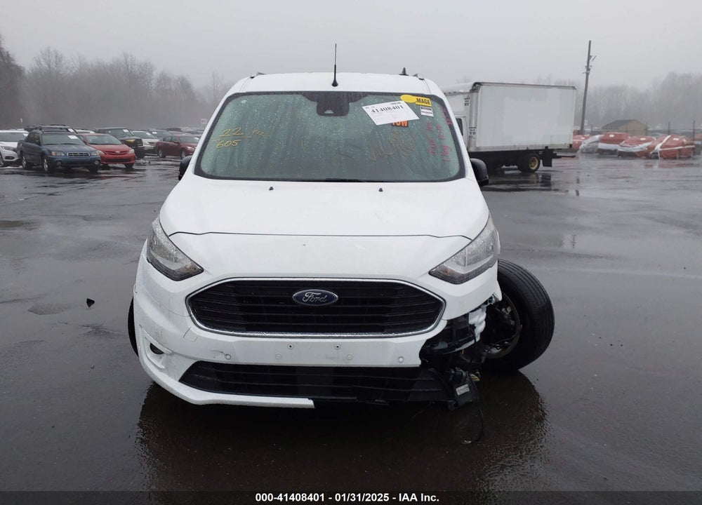 2022 FORD TRANSIT CONNECT XLT PASSENGER WAGON VIN: NM0GE9F20N1532599