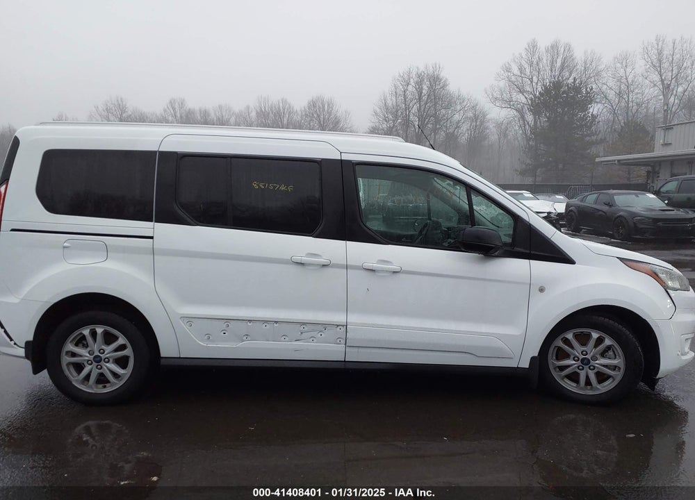 2022 FORD TRANSIT CONNECT XLT PASSENGER WAGON VIN: NM0GE9F20N1532599
