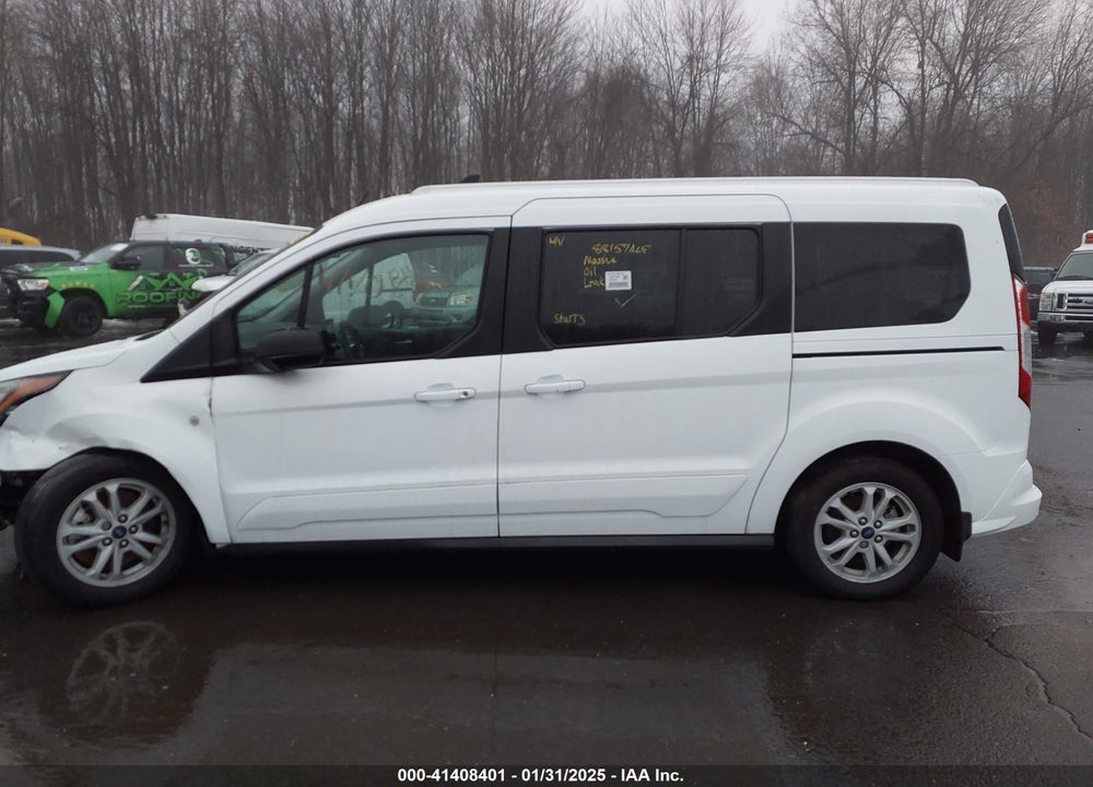 2022 FORD TRANSIT CONNECT XLT PASSENGER WAGON VIN: NM0GE9F20N1532599