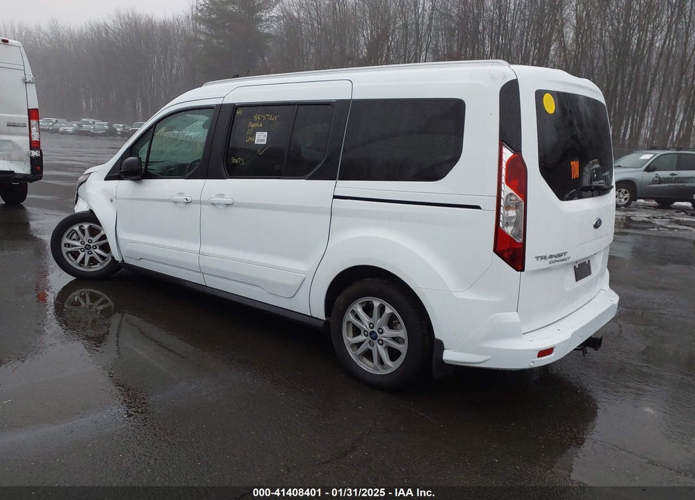 2022 FORD TRANSIT CONNECT XLT PASSENGER WAGON VIN: NM0GE9F20N1532599
