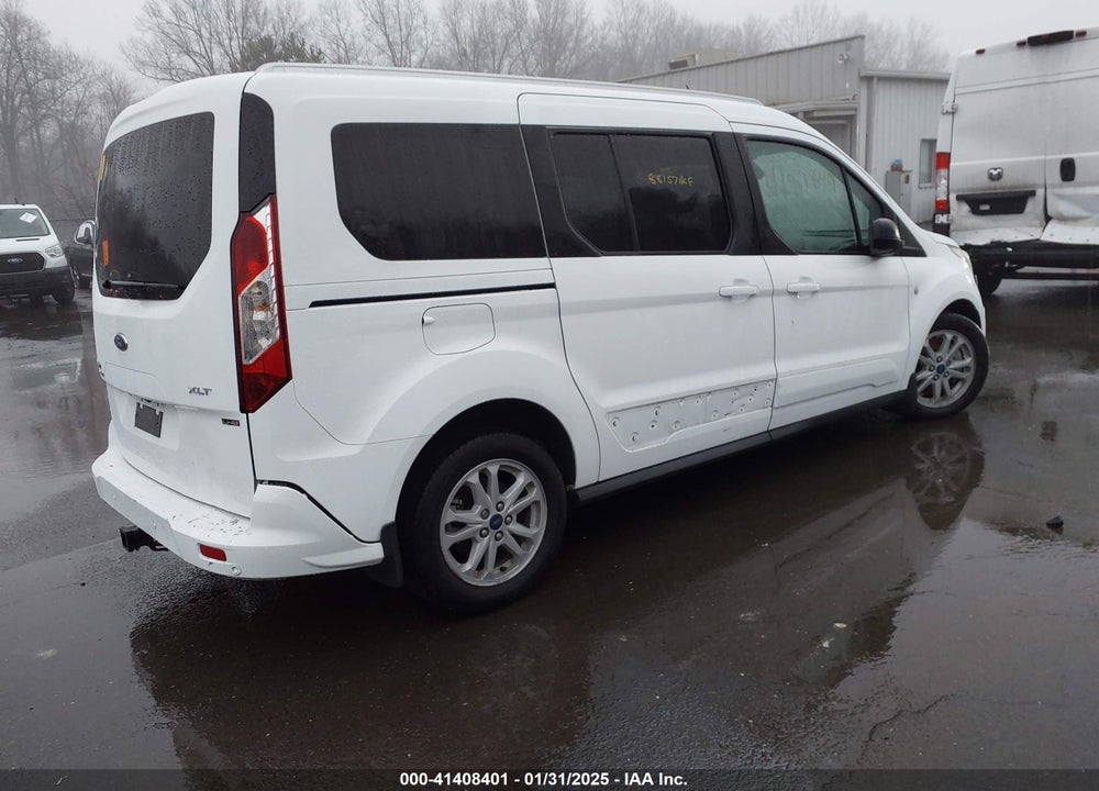 2022 FORD TRANSIT CONNECT XLT PASSENGER WAGON VIN: NM0GE9F20N1532599