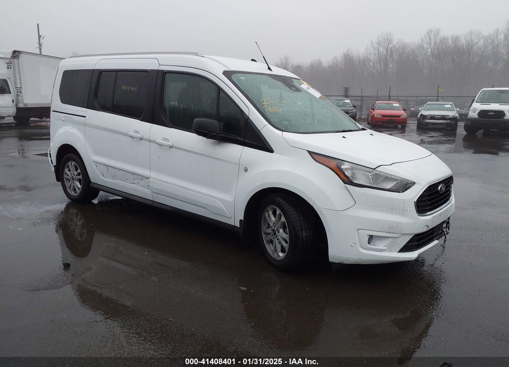 2022 FORD TRANSIT CONNECT XLT PASSENGER WAGON VIN: NM0GE9F20N1532599
