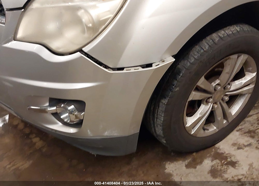 2012 CHEVROLET EQUINOX LTZ VIN: 2GNFLGE59C6176174