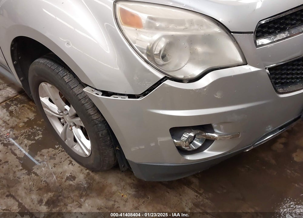 2012 CHEVROLET EQUINOX LTZ VIN: 2GNFLGE59C6176174